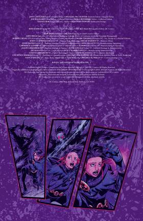 Read Raven: Daughter of Darkness (2018-)  2 Page 4 in English
