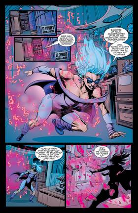 Read Raven: Daughter of Darkness (2018-)  2 Page 7 in English