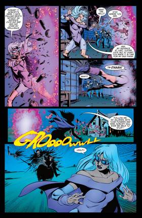 Read Raven: Daughter of Darkness (2018-)  2 Page 8 in English