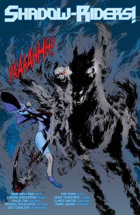 Read Raven: Daughter of Darkness (2018-)  2 Page 9 in English