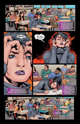 Read Raven: Daughter of Darkness (2018-)  2 Page 10 in English