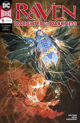 Read Raven: Daughter of Darkness (2018-)  3 Page 3 in English