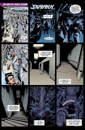 Read Raven: Daughter of Darkness (2018-)  3 Page 4 in English