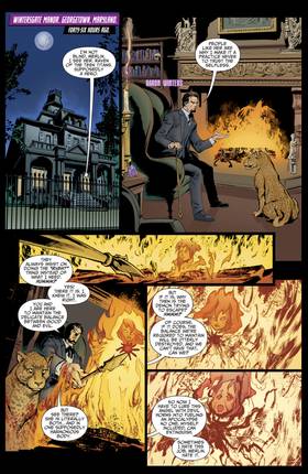 Read Raven: Daughter of Darkness (2018-)  3 Page 5 in English