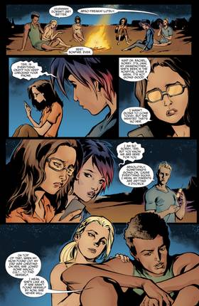 Read Raven: Daughter of Darkness (2018-)  3 Page 7 in English