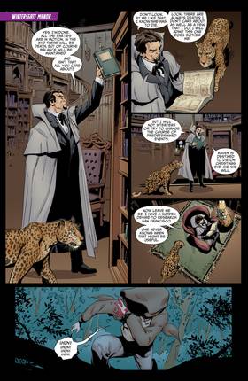 Read Raven: Daughter of Darkness (2018-)  3 Page 10 in English
