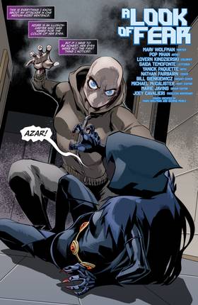 Read Raven: Daughter of Darkness (2018-)  4 Page 3 in English