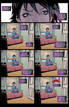 Read Raven: Daughter of Darkness (2018-)  4 Page 6 in English