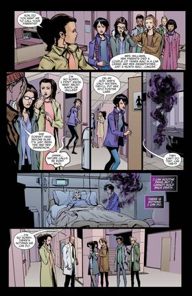 Read Raven: Daughter of Darkness (2018-)  4 Page 8 in English