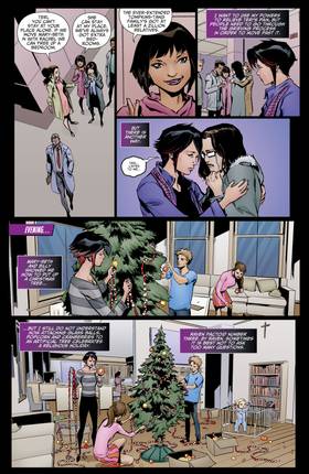 Read Raven: Daughter of Darkness (2018-)  4 Page 9 in English
