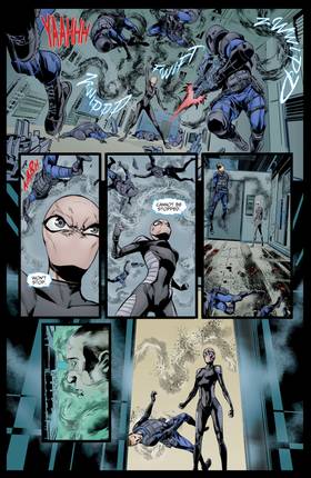 Read Raven: Daughter of Darkness (2018-)  6 Page 4 in English