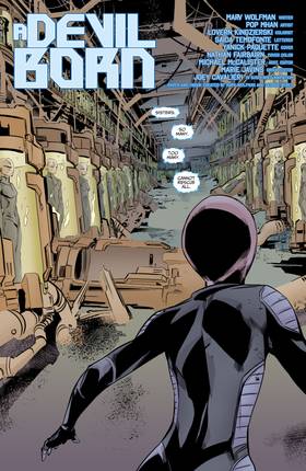 Read Raven: Daughter of Darkness (2018-)  6 Page 5 in English
