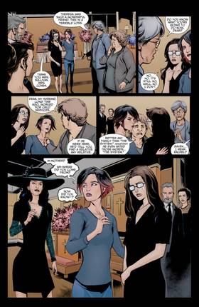 Read Raven: Daughter of Darkness (2018-)  6 Page 6 in English