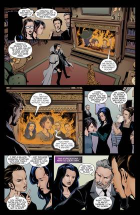 Read Raven: Daughter of Darkness (2018-)  6 Page 7 in English