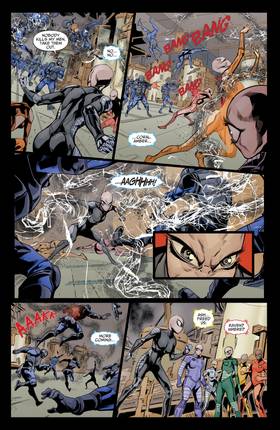 Read Raven: Daughter of Darkness (2018-)  6 Page 9 in English