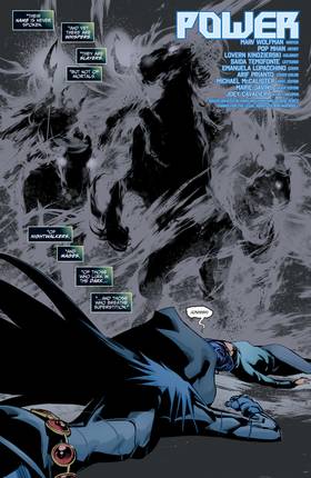 Read Raven: Daughter of Darkness (2018-)  7 Page 3 in English