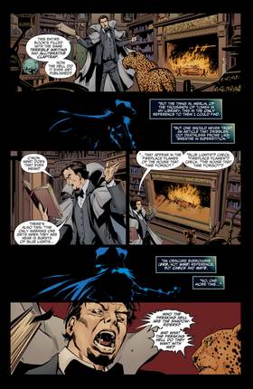 Read Raven: Daughter of Darkness (2018-)  7 Page 5 in English