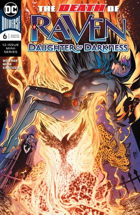 Raven: Daughter of Darkness (2018-): Raven: Daughter of Darkness (2018-) #6