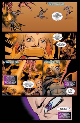 Read Raven: Daughter of Darkness (2018-)  8 Page 4 in English