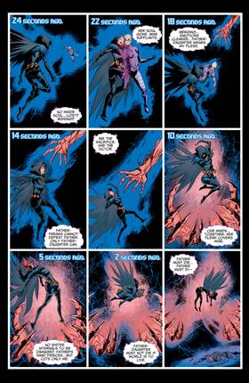 Read Raven: Daughter of Darkness (2018-)  8 Page 5 in English