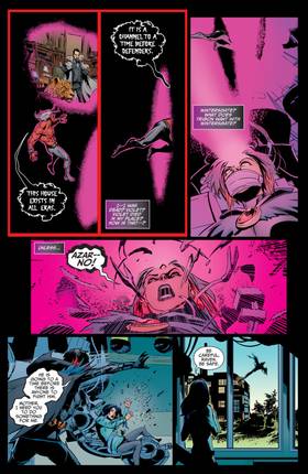 Read Raven: Daughter of Darkness (2018-)  8 Page 10 in English