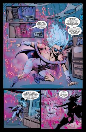 Read Raven: Daughter of Darkness (2018-)  9 Page 5 in English