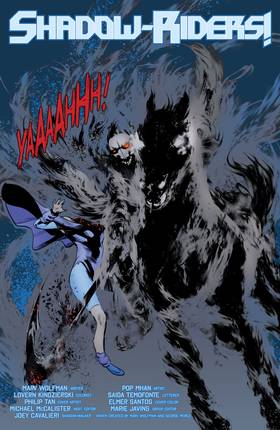 Read Raven: Daughter of Darkness (2018-)  9 Page 7 in English