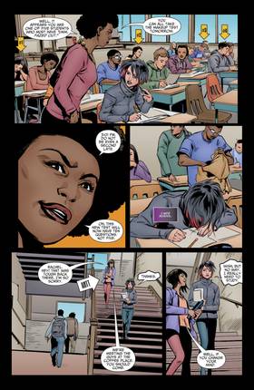 Read Raven: Daughter of Darkness (2018-)  9 Page 10 in English