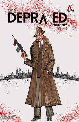 Read The Depraved  1 Page 1 in English