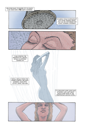 Read The Depraved  1 Page 3 in English