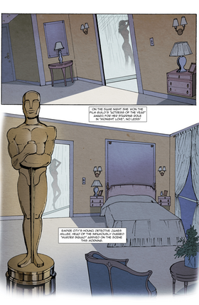 Read The Depraved  1 Page 4 in English