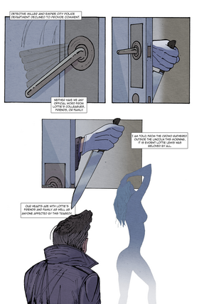 Read The Depraved  1 Page 5 in English