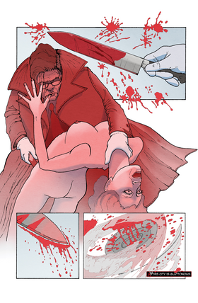 Read The Depraved  1 Page 7 in English