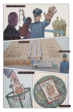Read The Depraved  1 Page 8 in English