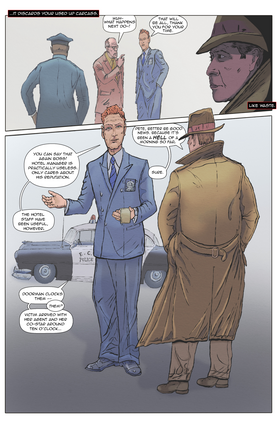 Read The Depraved  1 Page 10 in English