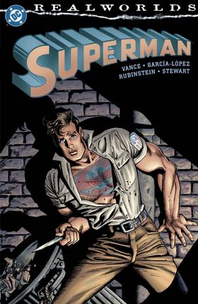 Realworlds: Superman (2000-): Realworlds: Superman (2000-) #1
