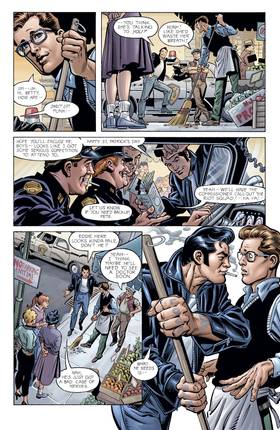 Read Realworlds: Superman (2000-)  1 Page 4 in English
