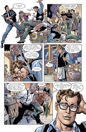 Read Realworlds: Superman (2000-)  1 Page 5 in English