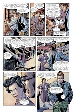 Read Realworlds: Superman (2000-)  1 Page 6 in English