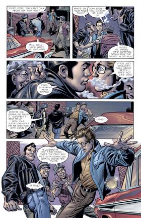Read Realworlds: Superman (2000-)  1 Page 8 in English