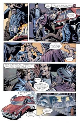 Read Realworlds: Superman (2000-)  1 Page 9 in English