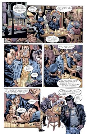 Read Realworlds: Superman (2000-)  1 Page 10 in English