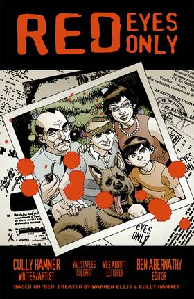 Read Red  9 Page 2 in English