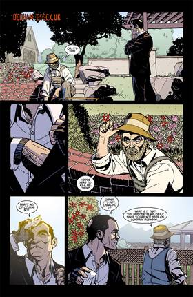 Read Red  9 Page 4 in English
