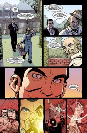Read Red  9 Page 5 in English