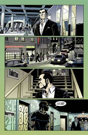 Read Red  9 Page 8 in English