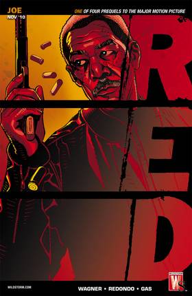 Red: Red: Joe Special #1 (2010-) #1