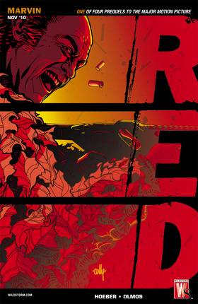 Red: Red: Marvin Special #1 (2010-) #1
