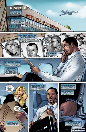 Read Red  5 Page 2 in English