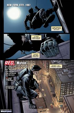 Read Red  4 Page 2 in English